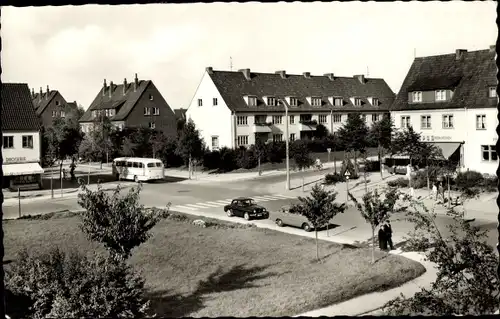 Ak Tegelhörn Itzehoe in Holstein, Ostlandplatz