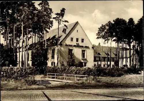 Ak Hermsdorf in Thüringen, HO Rasthof Hermsdorfer Kreuz