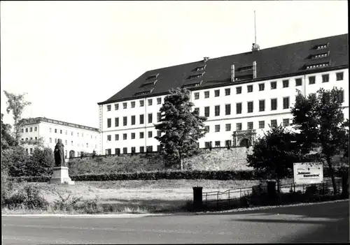 Foto Gotha in Thüringen, Denkmal, Gebäude