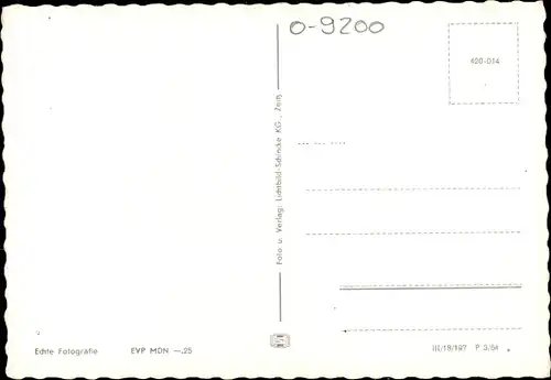 Ak Freiberg in Sachsen, Donatsturm