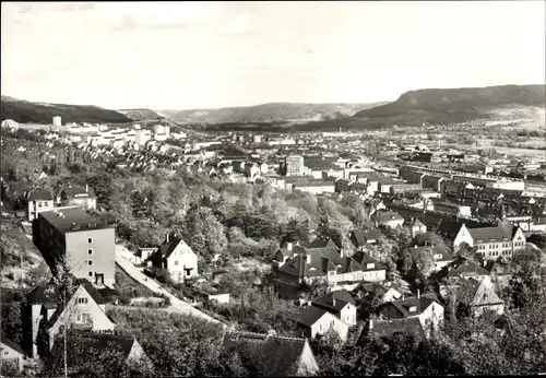 Ak Jena in Thüringen, Blick über die Stadt