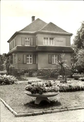 Ak Rastenberg in Thüringen, Kutiurhaus