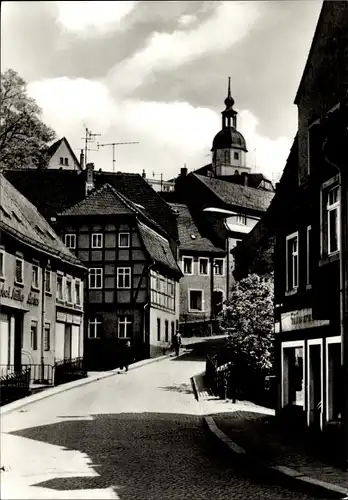 Ak Colditz in Sachsen, Dr.-Wilhelm-Küls-Straße