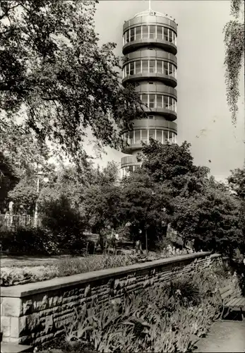 Ak Brandenburg an der Havel, Friedenswarte auf dem Marienberg