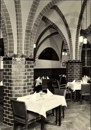 Ak Leipzig in Sachsen, Auerbachs Keller