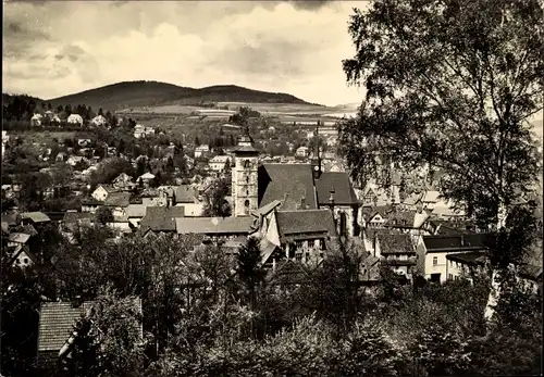 Ak Schmalkalden im Thüringer Wald, Panorama