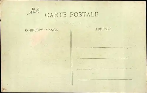 Ak Villers Bretonneux Somme