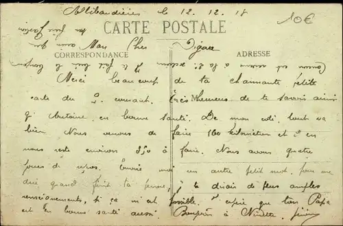 Ak Allibaudières Aube, Rue Principale