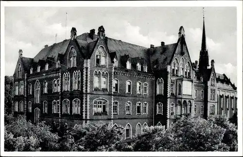 Ak Koblenz am Rhein, St. Josefs Krankenhaus