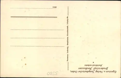 Ak Nordhausen, Maria Kahle, Portrait, Gedicht, Steht auf, ihr Männer und Frauen