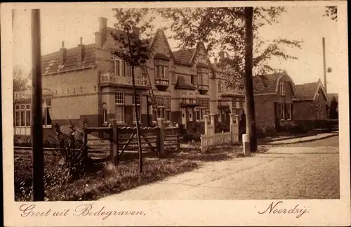 Ak Bodegraven Südholland, Noordzij