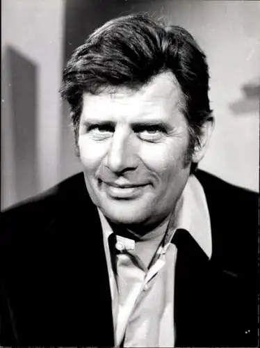 Foto Schauspieler Jürgen Scheller, Portrait, Pressefoto