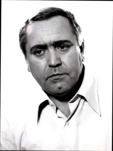 Foto Schauspieler Hans Schellbach, Pressefoto