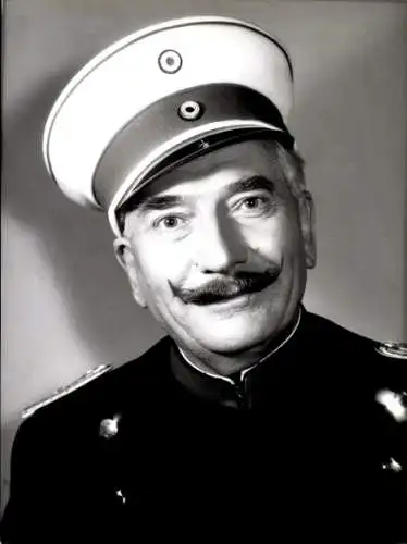 Foto Schauspieler Willi Rose, Pressefoto