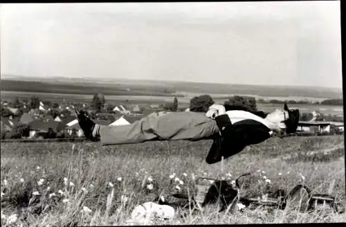 Foto Filmszene Ich hatte einen Traum, D 1980, Rainer Boldt, Hans Peter Korff