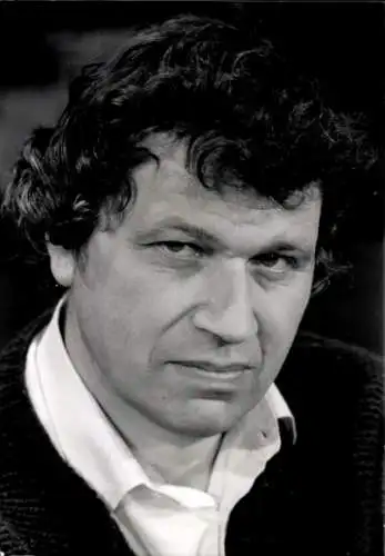 Foto Schauspieler und Kabarettist Gerhard Polt