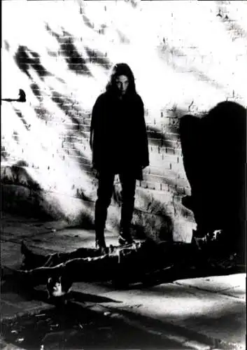 Foto Filmszene The Addiction, USA 1995, Szene mit Annabella Sciorra