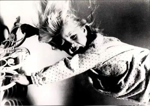 Foto Filmszene Poltergeist, USA 1982, Szene mit Heather O'Rourke