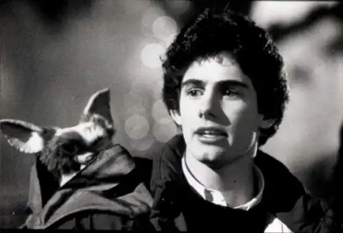 Foto Filmszene Gremlings-Kleine Monster USA 1984, Zach Galligan