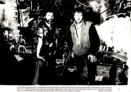 Foto Filmszene Indiana Jones und der Tempel des Todes USA 1984, Steven Spielberg, George Lucas