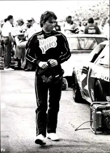 Foto Schauspieler Tom Cruise, Tage des Donners