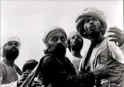 Foto Schauspieler Die Täuscher GB/Indien 1988, Saeed Jaffrey