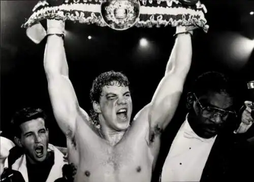 Pressefotos Schauspieler, Rocky V, Tommy Morrison