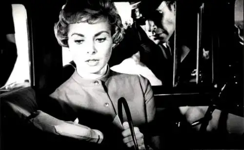 Pressefoto Filmszene, Psycho, Janet Leigh