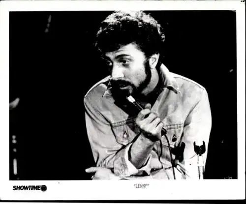 Foto Filmszene "Lenny", USA 1974, Szene mit Dustin Hoffman
