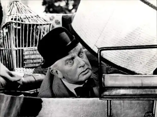 Foto Schauspieler Stringer Davis, Filmszene, Pressefoto