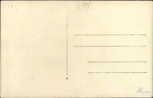 Foto Ak Automobil, Ford Modell A ?