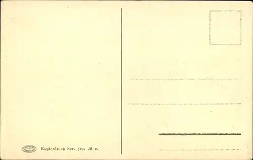 Ak Königstein im Taunus, Herzog-Adolph-Denkmal mit Anlage