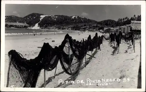 Ak Ponta Negra Portugal, Praia