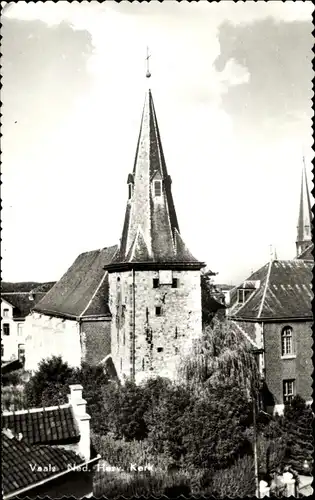 Ak Vaals Limburg Niederlande, Kirche