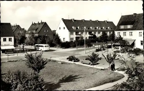 Ak Tegelhörn Itzehoe in Holstein, Ostlandplatz