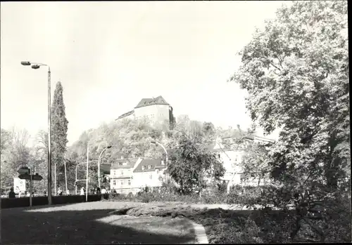 Foto Greiz im Vogtland, Teilansicht