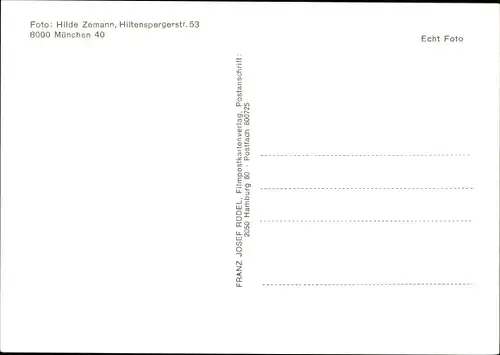 Ak Schauspieler Sigmar Solbach, Portrait, Autogramm
