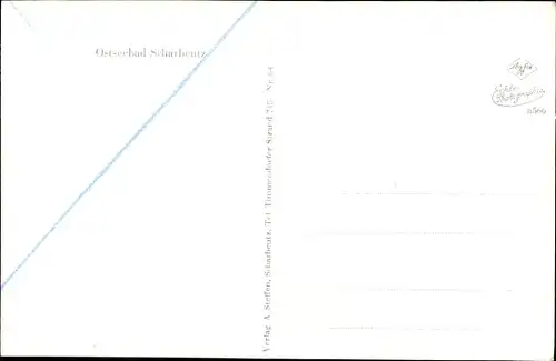 Ak Ostseebad Scharbeutz in Ostholstein, Strand