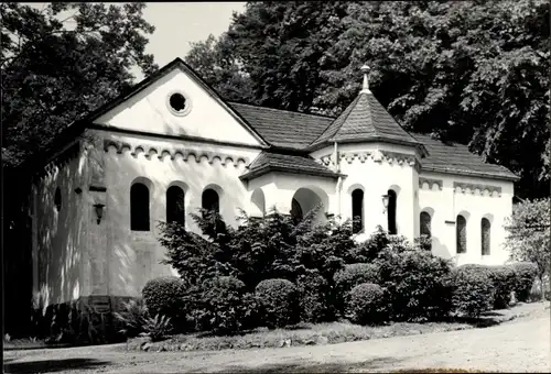 Foto Lutherstadt Eisenach in Thüringen, Gebäude, Kirche