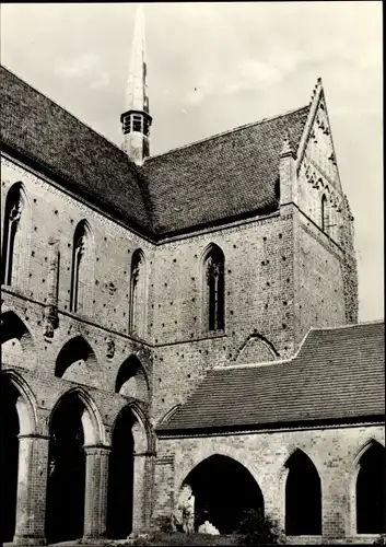 Ak Chorin in der Mark, Kloster Chorin