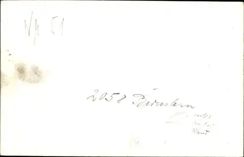 Ak Nordseebad Sankt Peter Ording, Inneres der Kirche