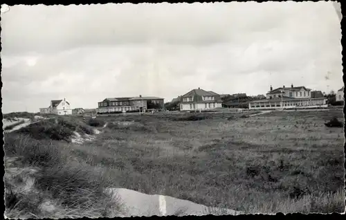 Foto Nordseebad Sankt Peter Ording, Hotels an der Kurpromenade