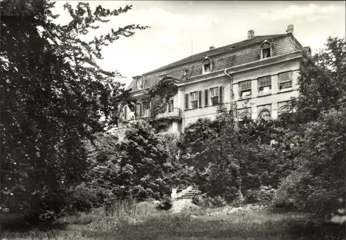 Ak Frankenberg in Sachsen, Genesungsheim Lützelhöhe