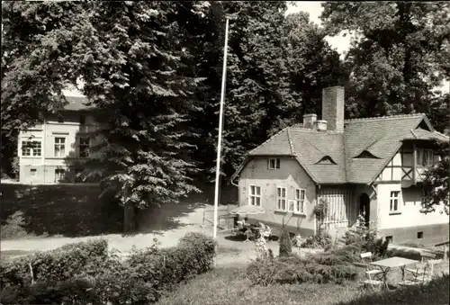 Ak Buckow in der Märkischen Schweiz, FDGB-Erholungsheim Einheit