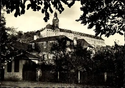 Ak Rudolstadt in Thüringen, Heidecksburg