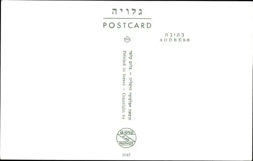 Ak Tel Aviv Jaffa Israel, Am Meer