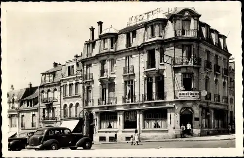 Ak Rethel-Ardennes, Hotel du Sanglier des Ardennes