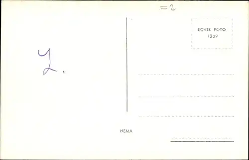 Ak Groningen in den Niederlanden, Heerestraat, Straßenpartie