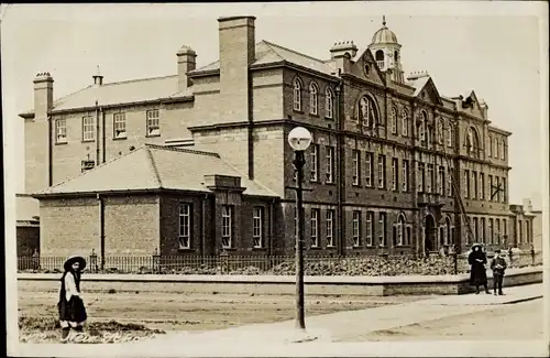 Ak Crewe Cheshire England, Ruskin High School