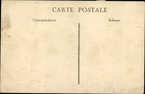 Ak Lay Saint Remy Lothringen Meurthe et Moselle, Café Delandtsheer